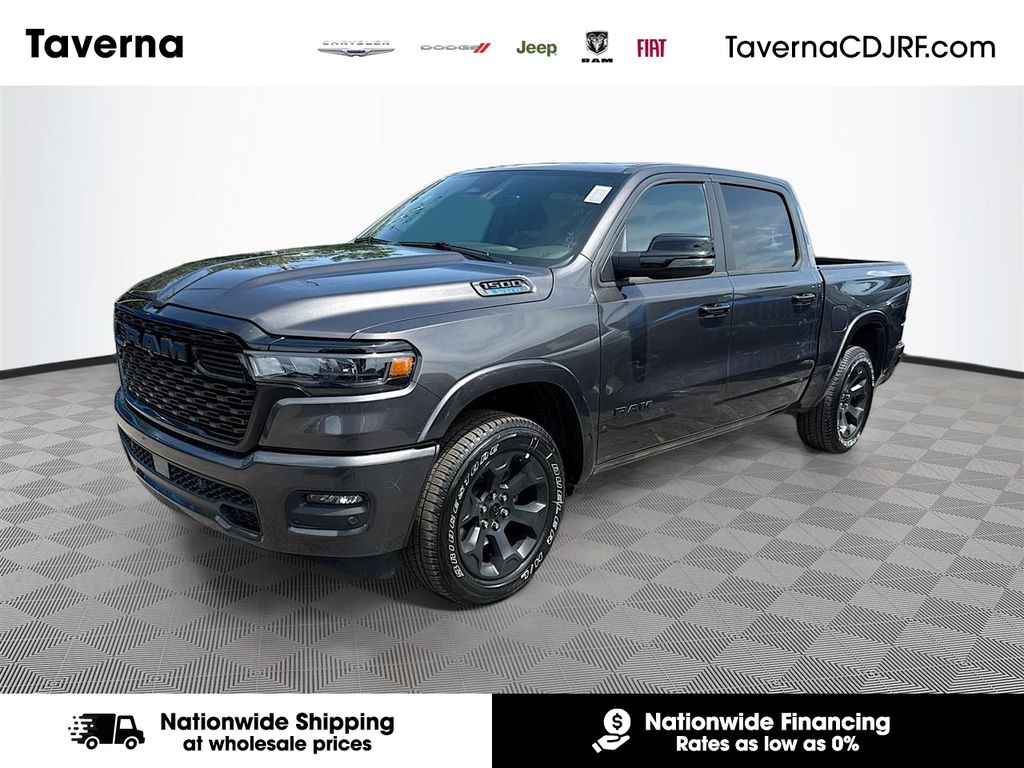 2026 RAM 1500