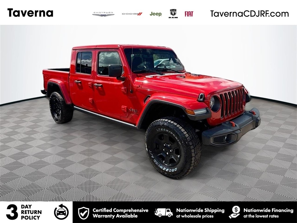 2021 Jeep Gladiator