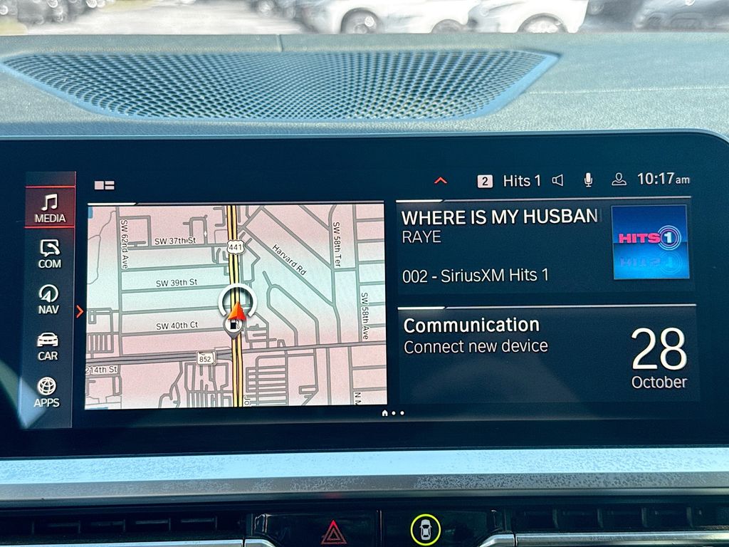 2023 BMW 4 Series 16