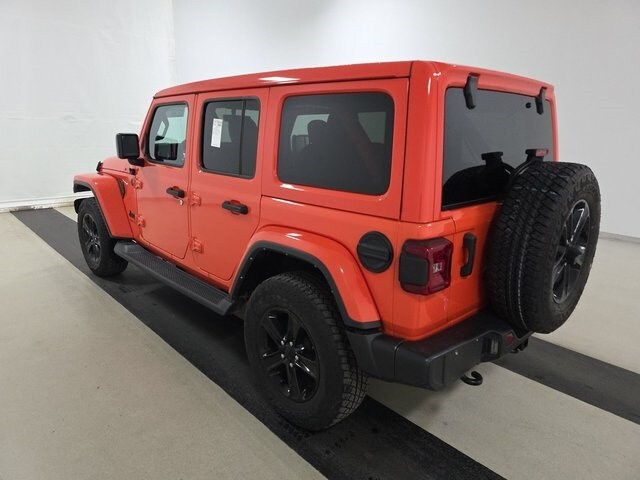2023 Jeep Wrangler Altitude photo 3