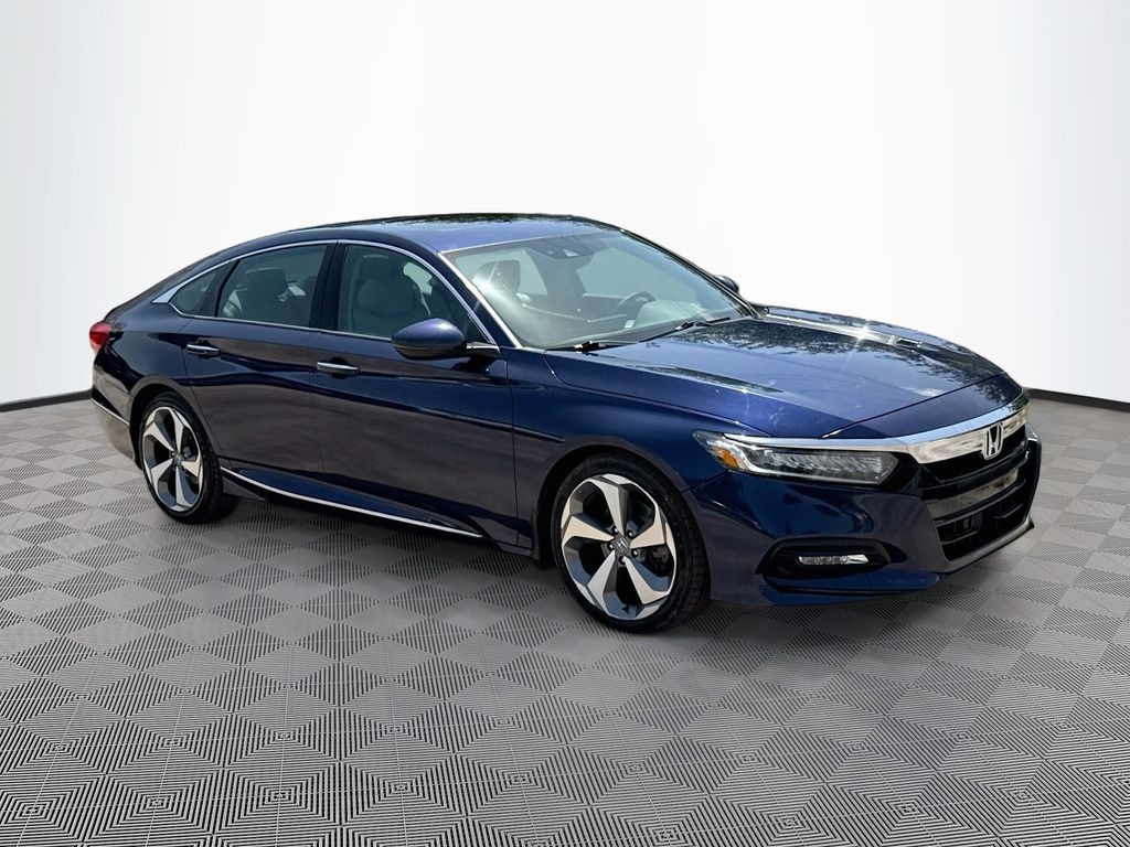 Used 2020 Honda Accord Touring 2.0T Sedan