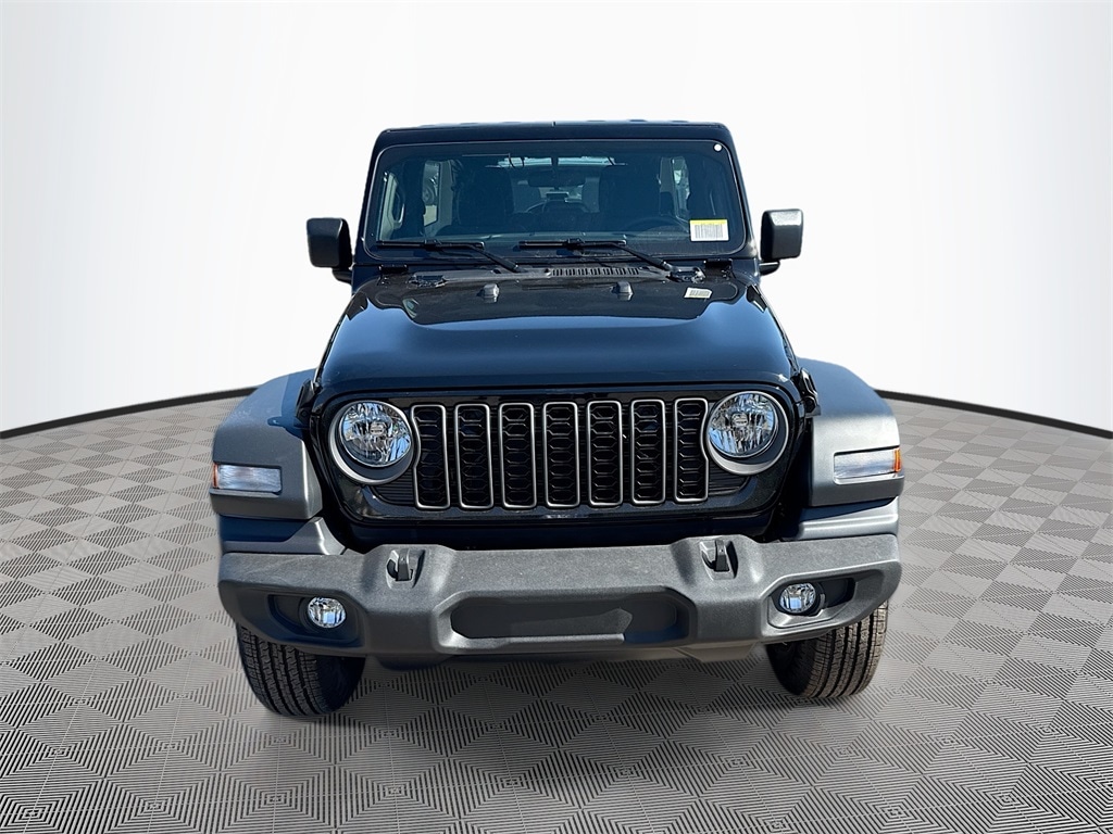 New 2026 Jeep Wrangler 4-DOOR SPORT Sport Utility
