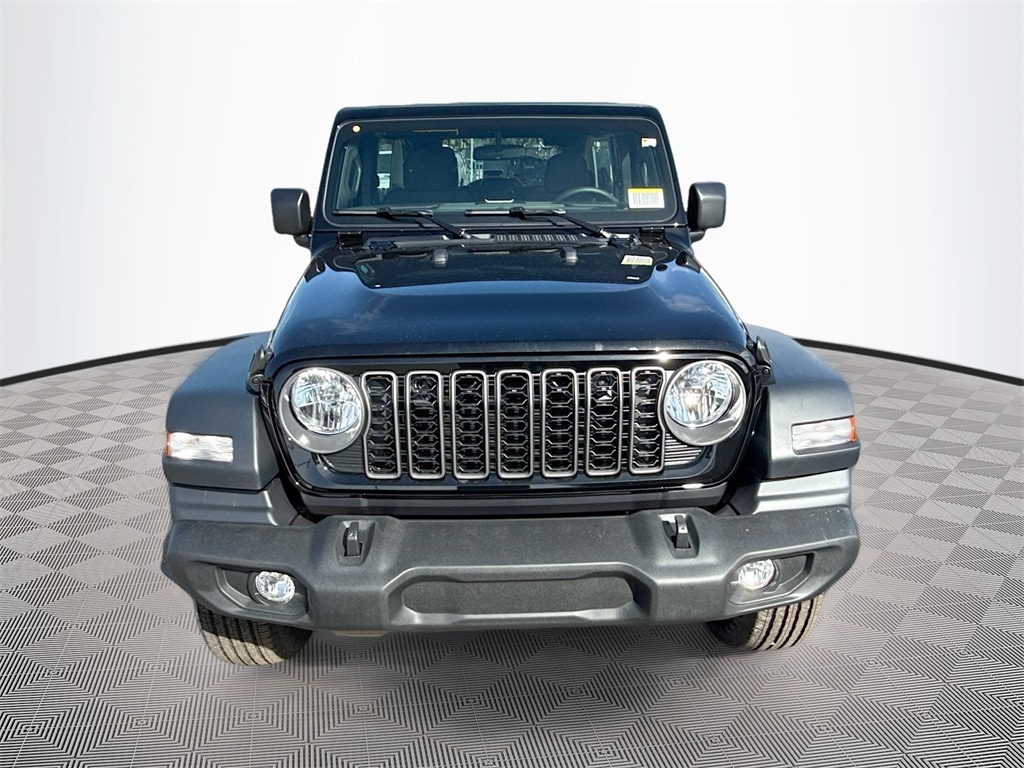 New 2026 Jeep Wrangler 4-DOOR SPORT Sport Utility