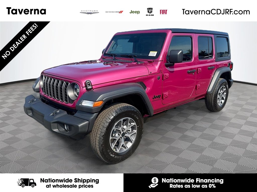 2026 Jeep Wrangler