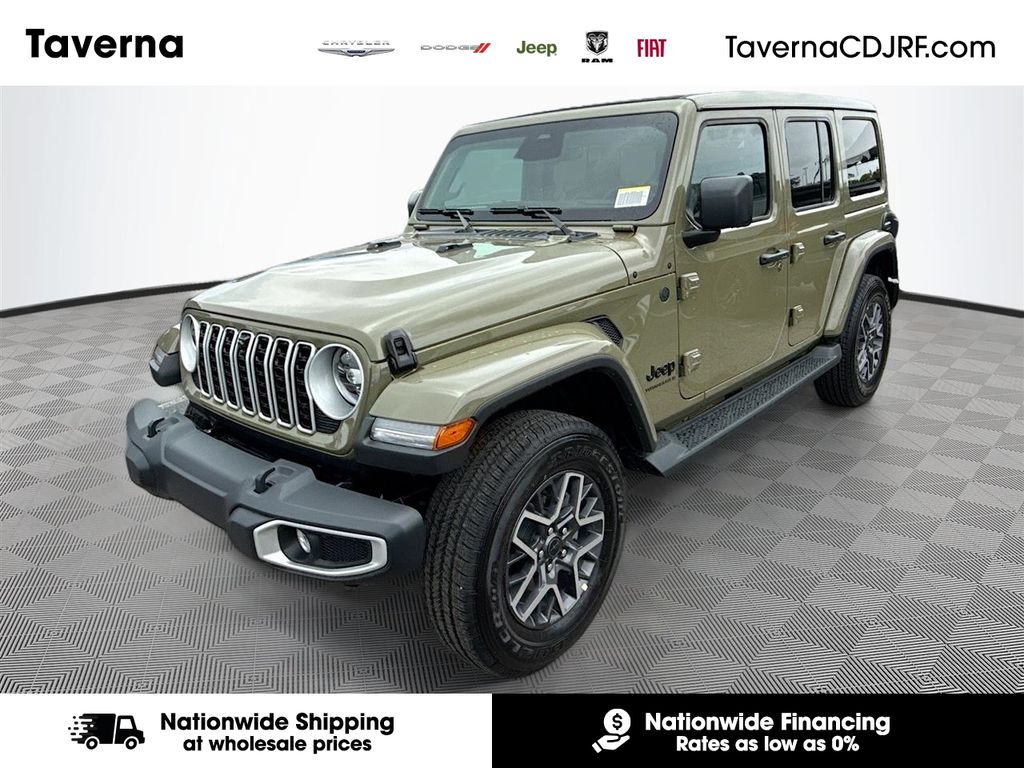 2026 Jeep Wrangler