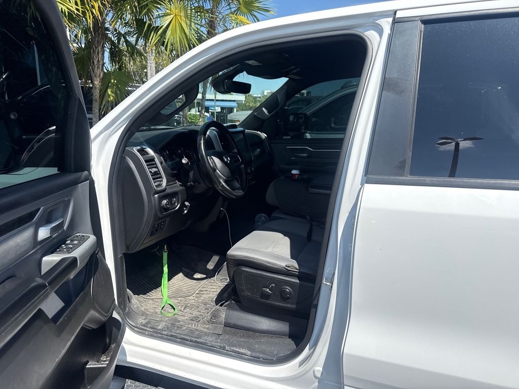 Used 2022 Ram 1500 Big Horn/Lone Star Truck