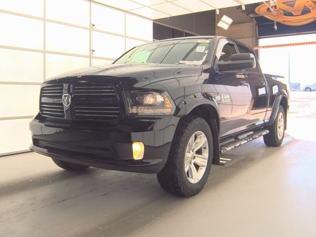 2017 RAM Ram 1500 Sport's photo