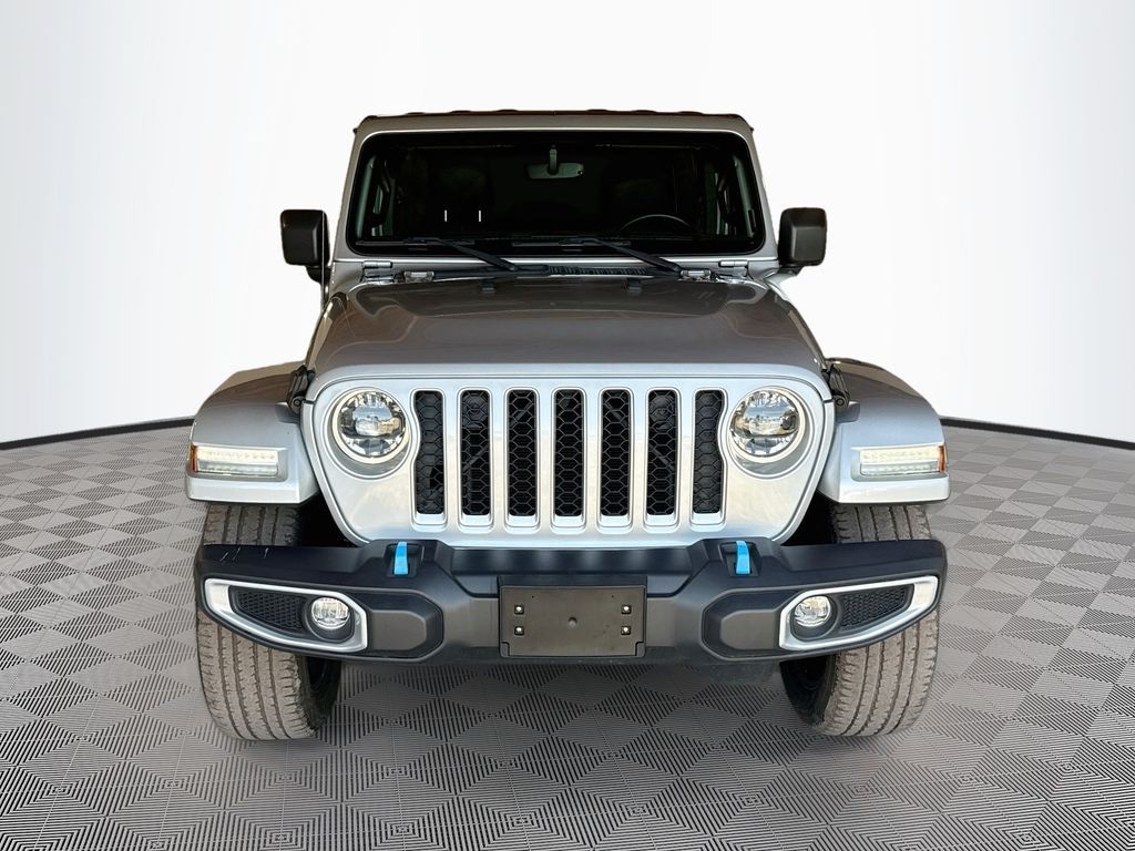 Used 2023 Jeep Wrangler Sahara 4xe SUV