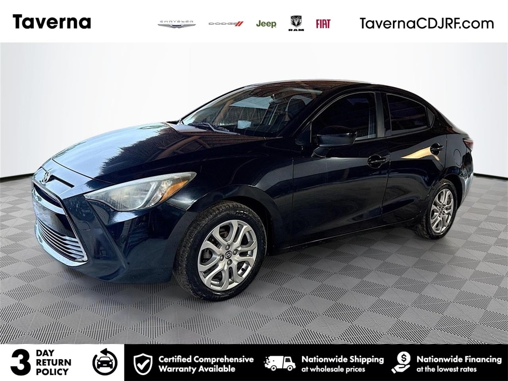 2016 Scion iA Base's photo