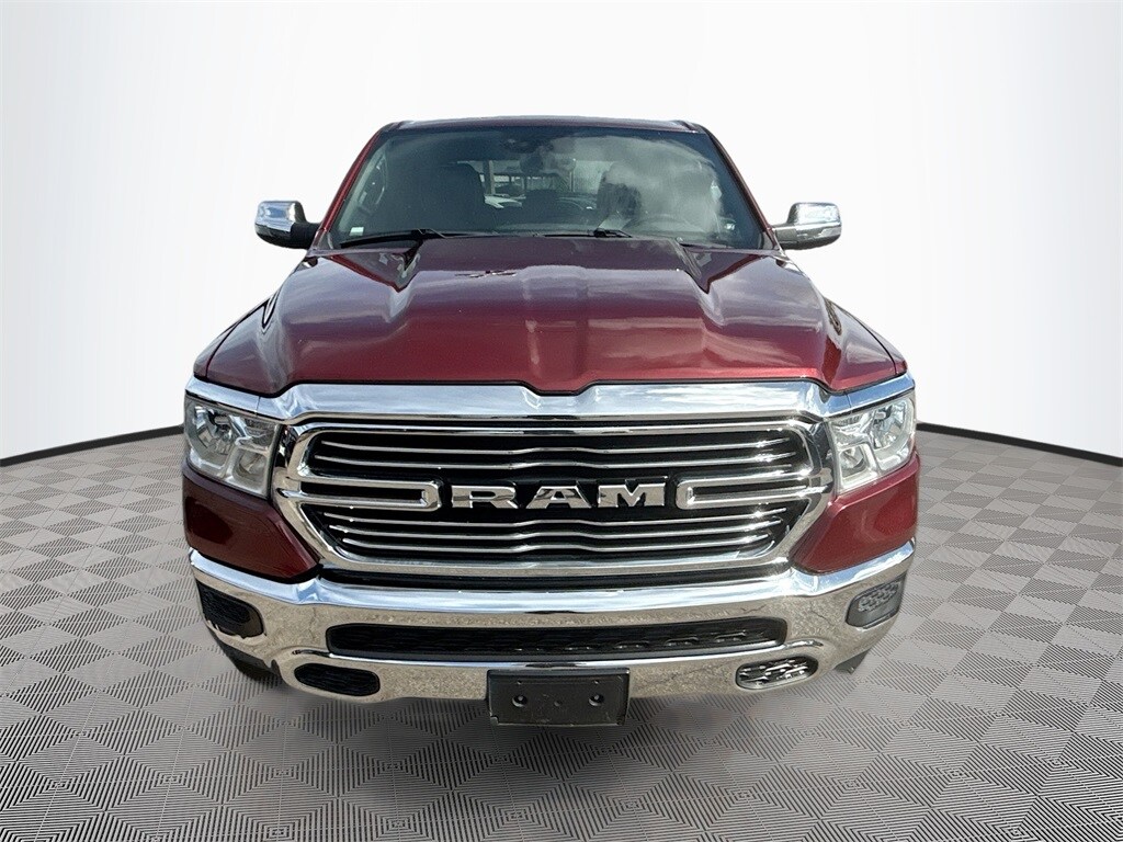 2023 Ram 1500 Laramie photo 2
