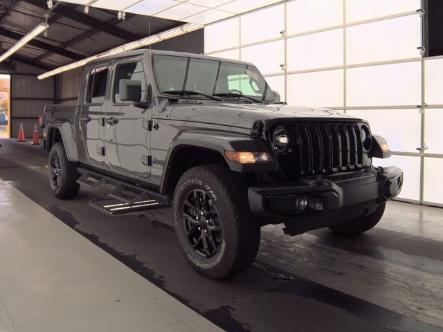 2022 Jeep Gladiator Altitude photo 3