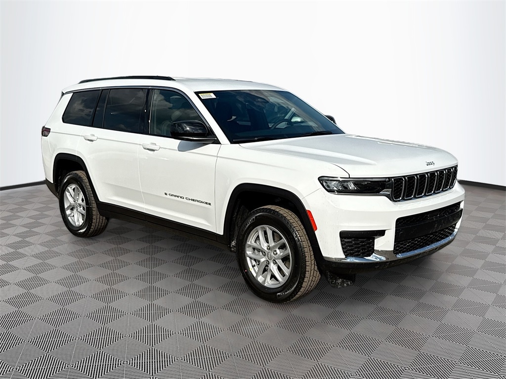New 2026 Jeep Grand Cherokee L LAREDO 4X2 Sport Utility