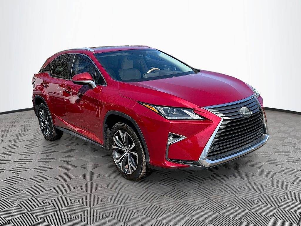 Used 2019 Lexus RX 350 SUV