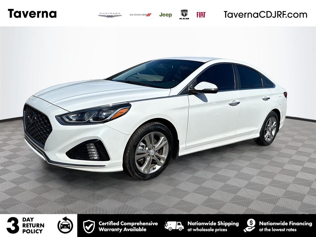 2019 Hyundai Sonata