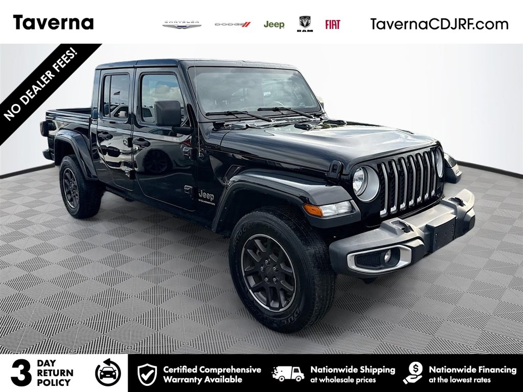 2023 Jeep Gladiator