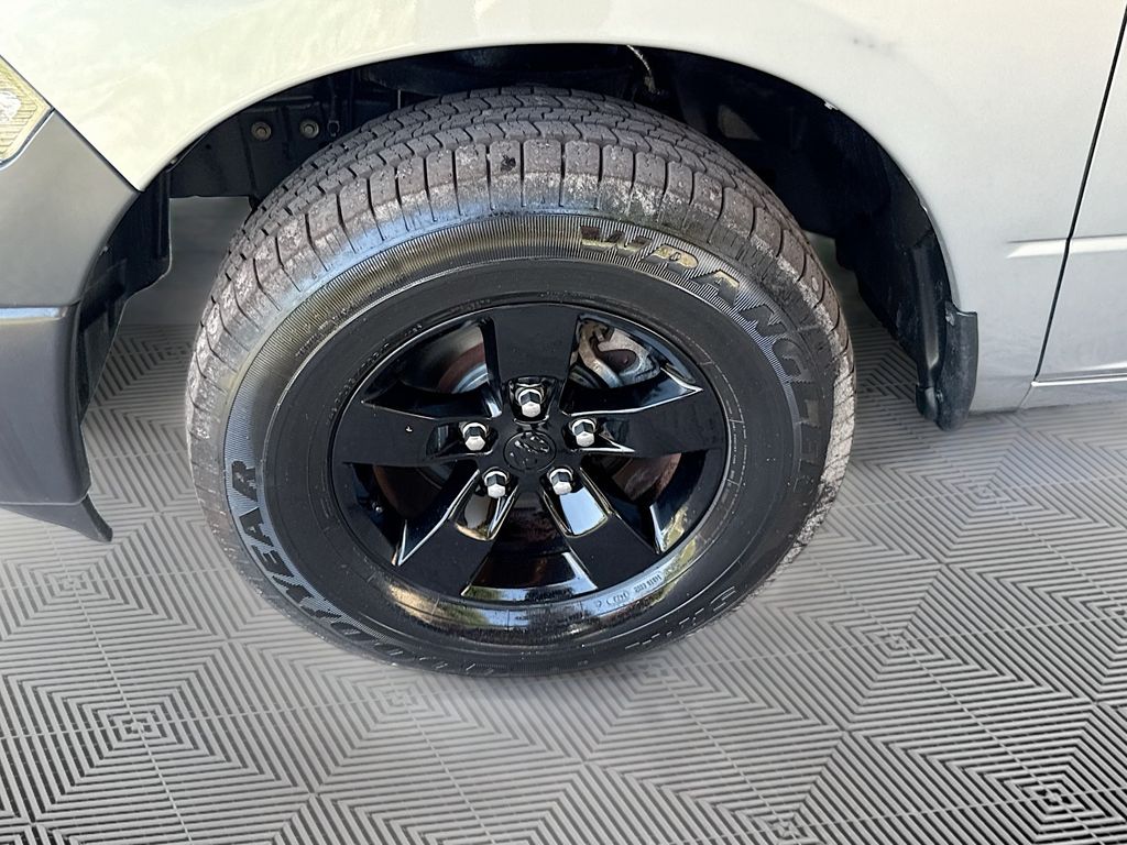 2023 RAM Ram 1500 Classic Tradesman - Photo 35