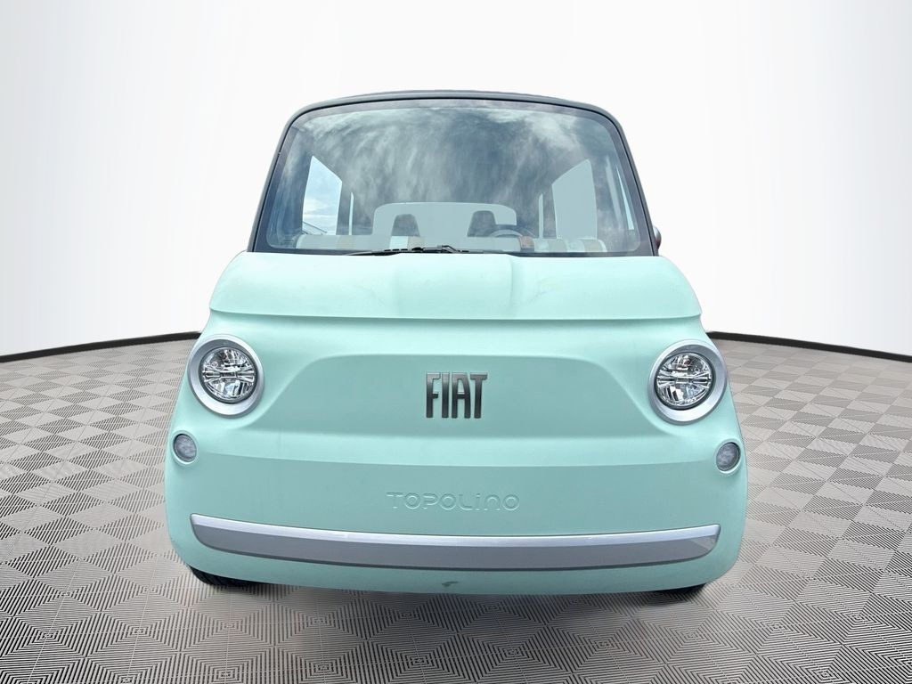 New 2026 FIAT Topolino DOLCE VITA