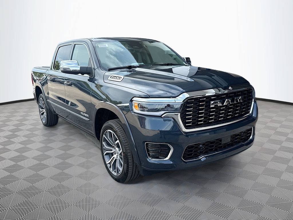 New 2026 Ram 1500 TUNGSTEN CREW CAB 4X4 Pickup