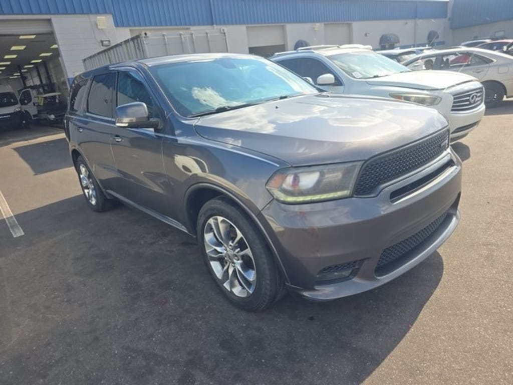 Used 2019 Dodge Durango GT Plus SUV