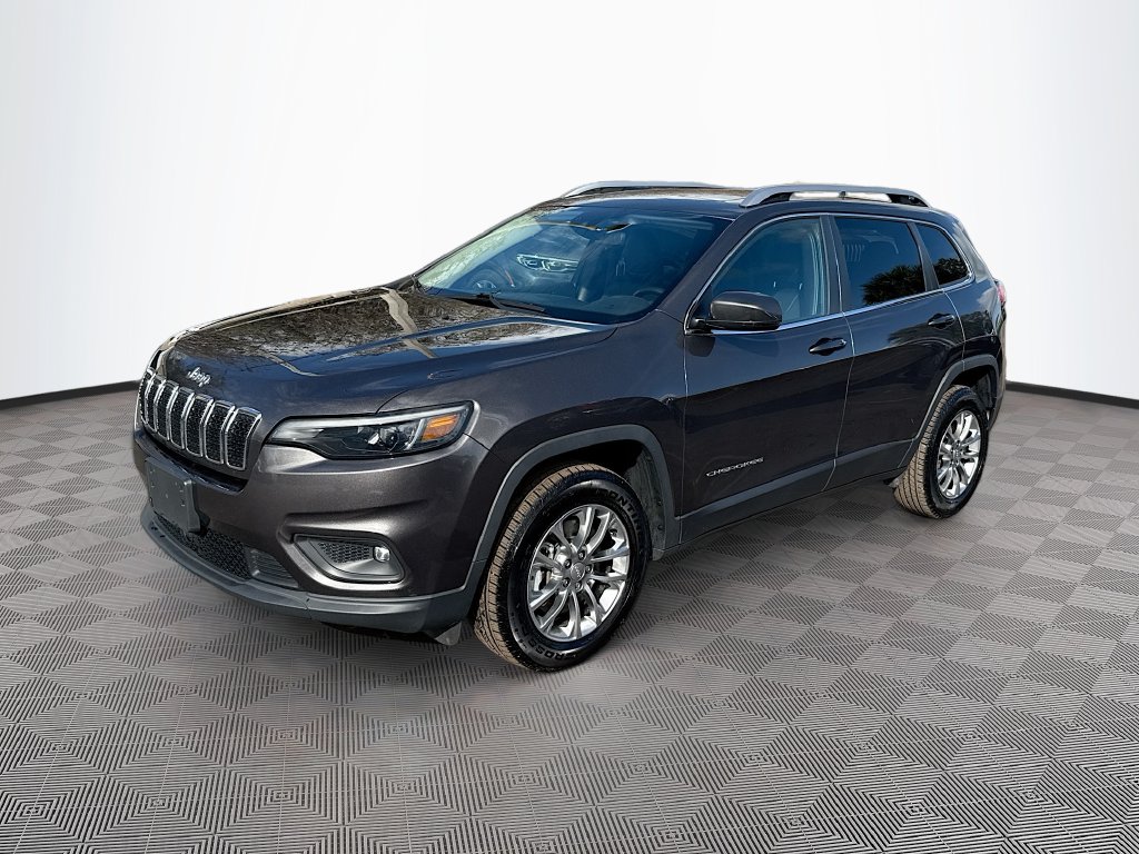  Jeep Cherokee