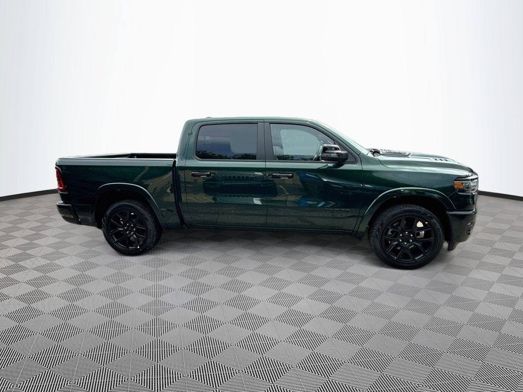 New 2026 Ram 1500 LARAMIE CREW CAB 4X4 5'7 BOX Pickup