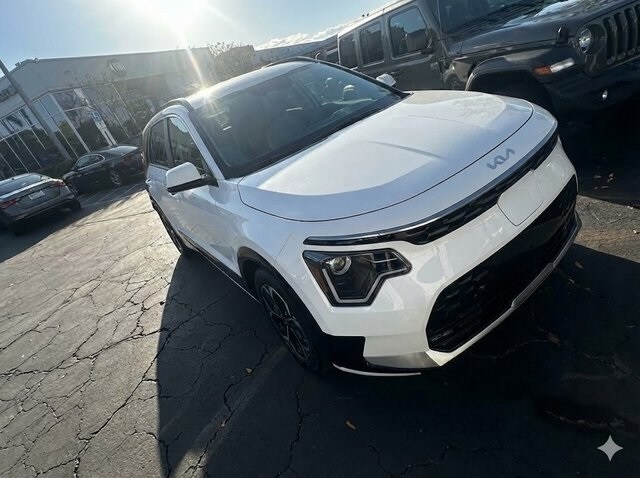 2025 Kia Niro EV Wind photo 2