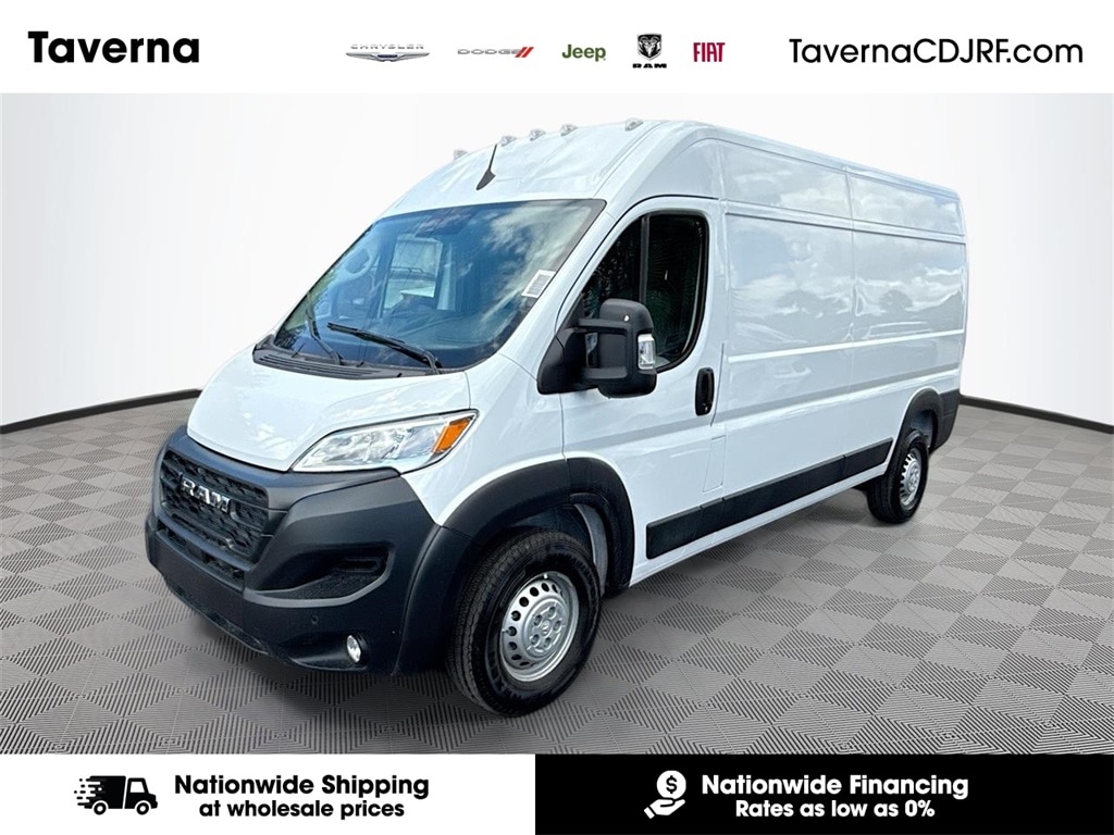 2026 RAM ProMaster Cargo Van Tradesman's photo