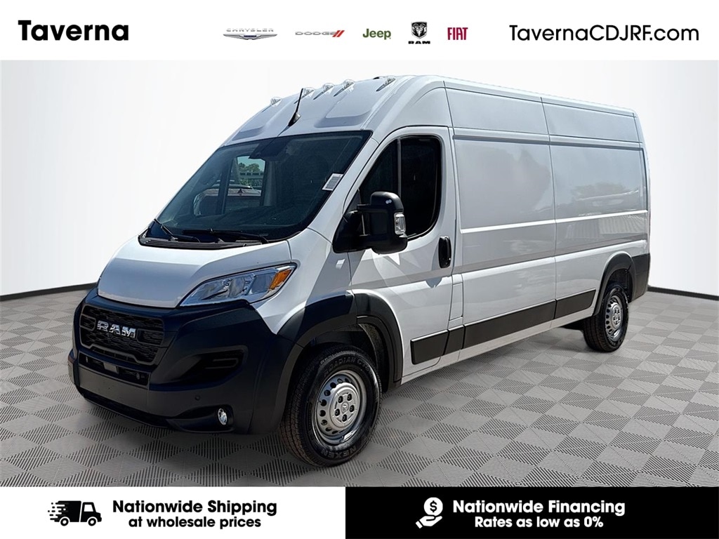 2026 RAM ProMaster 2500 Tradesman 159" WB High Roof's photo