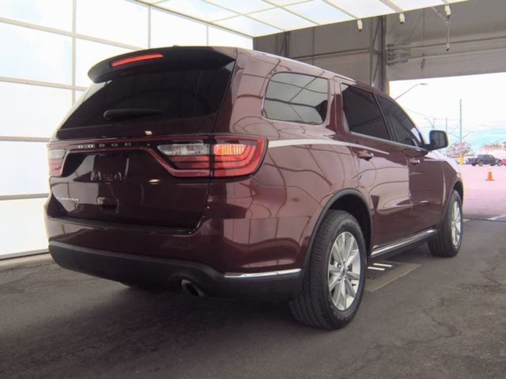 Used 2021 Dodge Durango SXT SUV