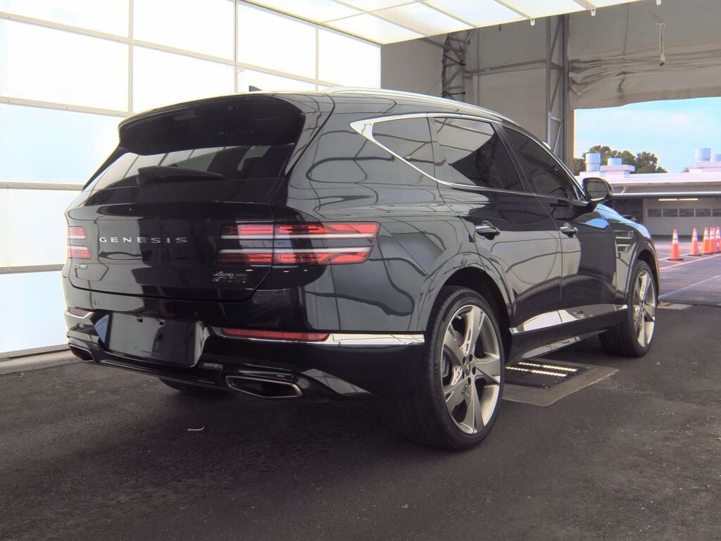 Used 2024 Genesis GV80 3.5T Advanced SUV