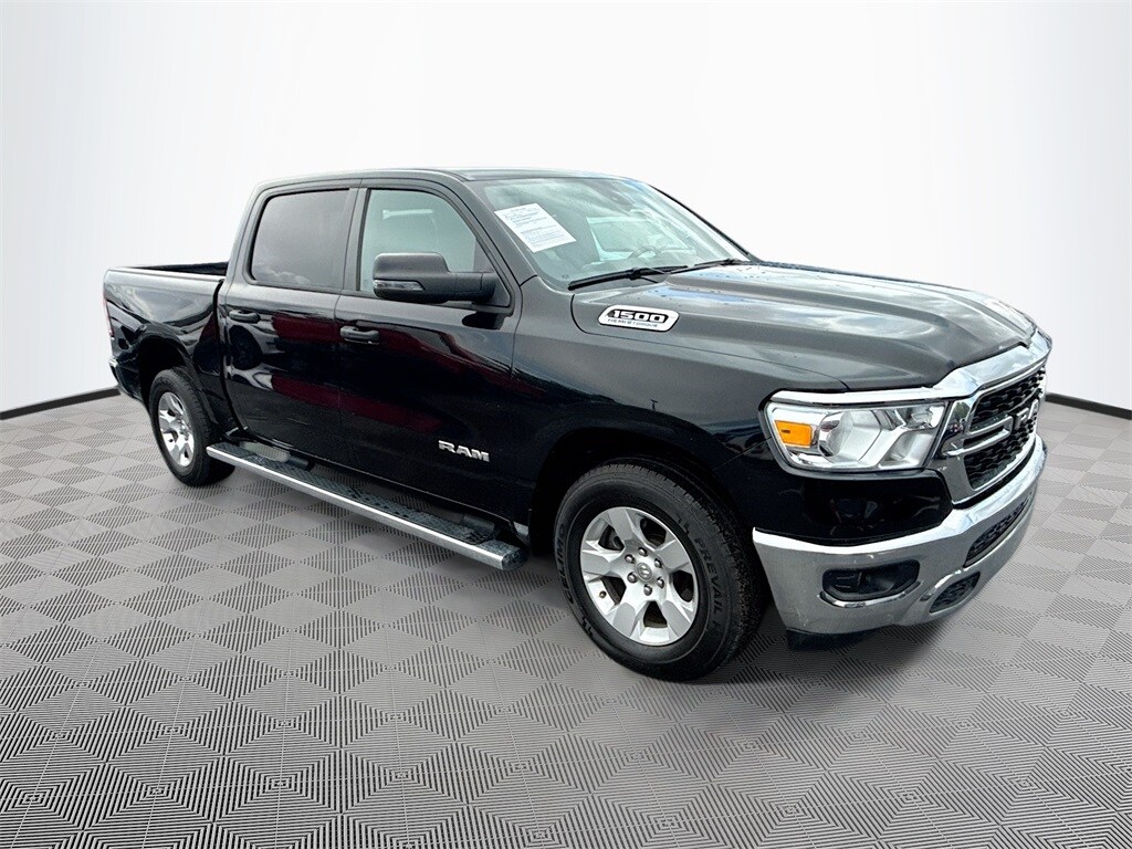 2023 Ram 1500 Big Horn Lone Star photo 3