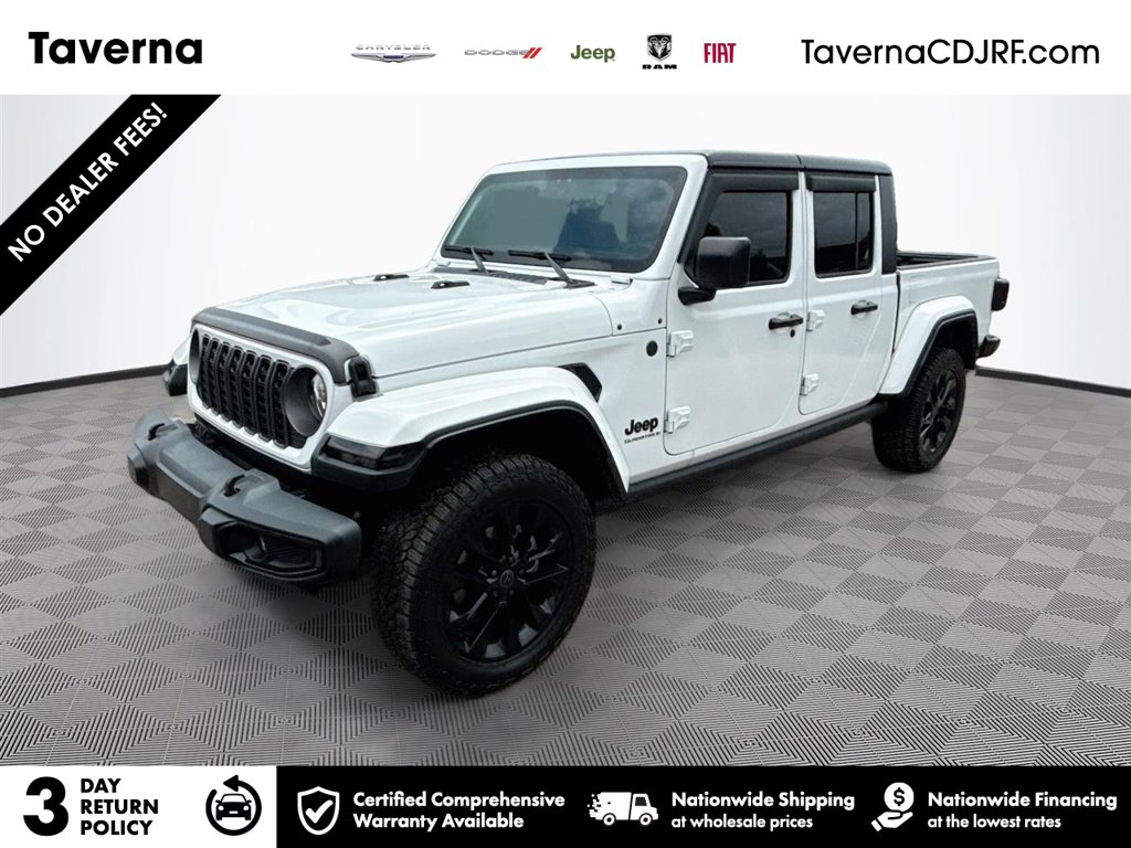 2025 Jeep Gladiator