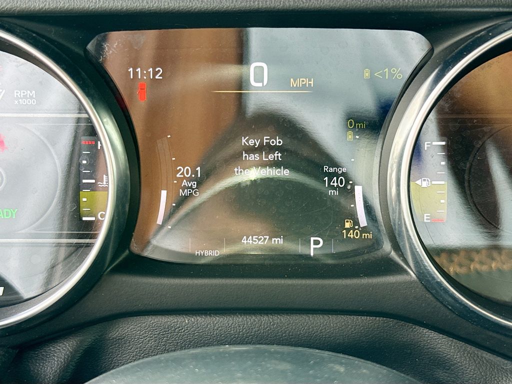 2022 Jeep Wrangler Unlimited High Altitude 4XE - Photo 13