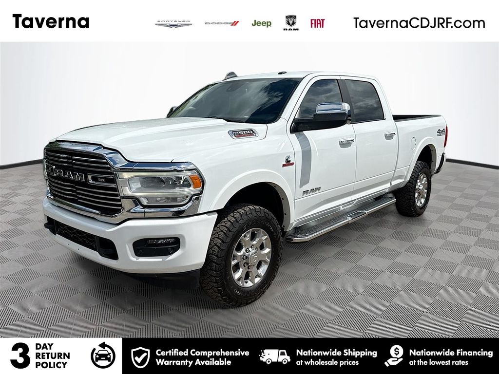 2022 RAM 2500 Laramie 4X4 Crew Cab SWB's photo