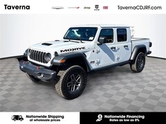 2026 Jeep Gladiator MOJAVE 4X4 Pickup