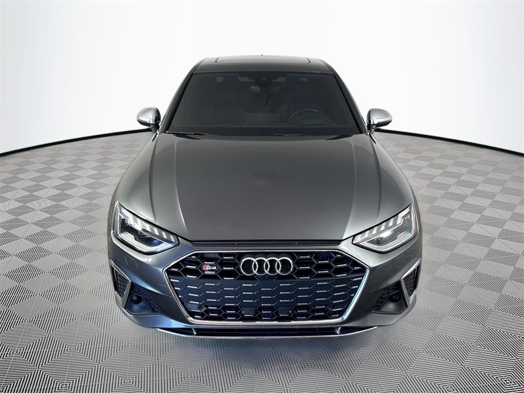 Used 2021 Audi S4 Prestige with VIN WAUC4AF47MA027176 for sale in Plantation, FL