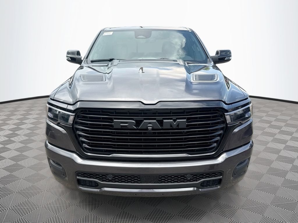 New 2027 Ram 1500 LARAMIE CREW CAB 4X2 5'7 BOX Pickup