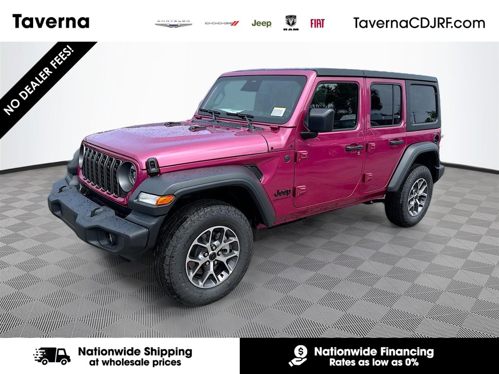 2026 Jeep Wrangler