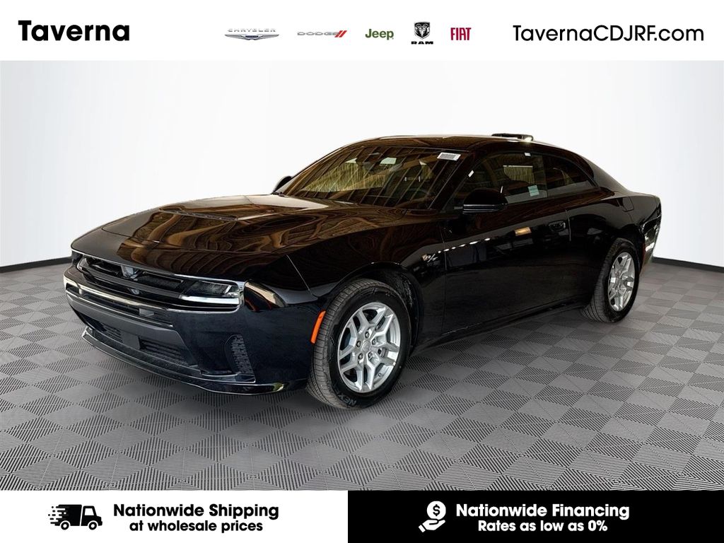 2026 Dodge Charger