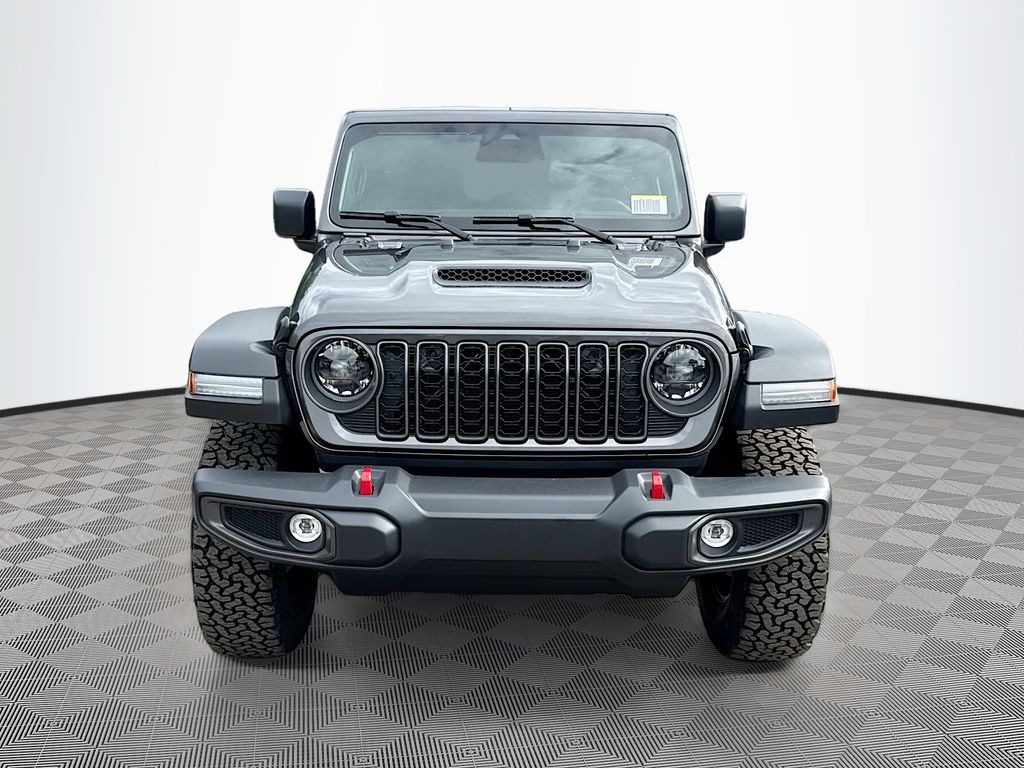 New 2026 Jeep Wrangler 4-DOOR RUBICON Sport Utility