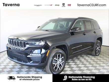 2025 Jeep Grand Cherokee LIMITED 4X2 Sport Utility