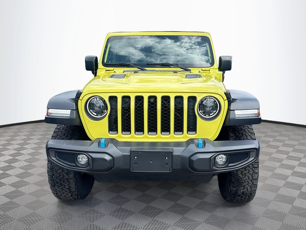 Used 2023 Jeep Wrangler Rubicon 4xe SUV