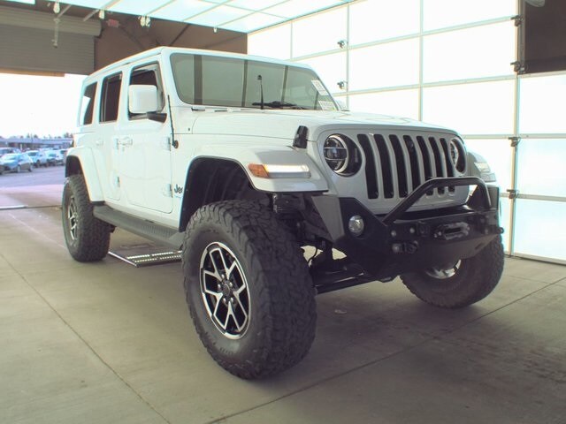 2022 Jeep Wrangler Unlimited Sahara High Altitude 4xe photo 3