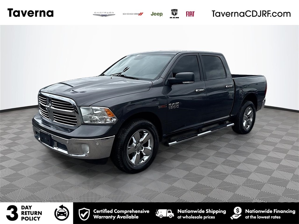 2018 RAM Ram 1500 Pickup Big Horn