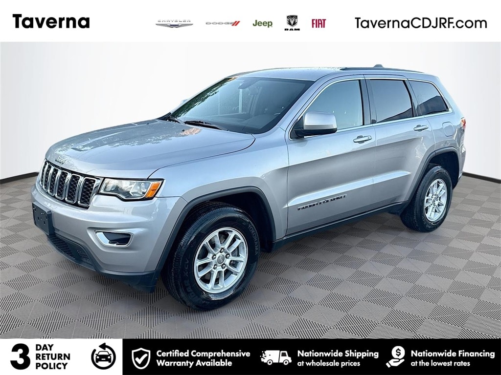 2018 Jeep Grand Cherokee Laredo's photo
