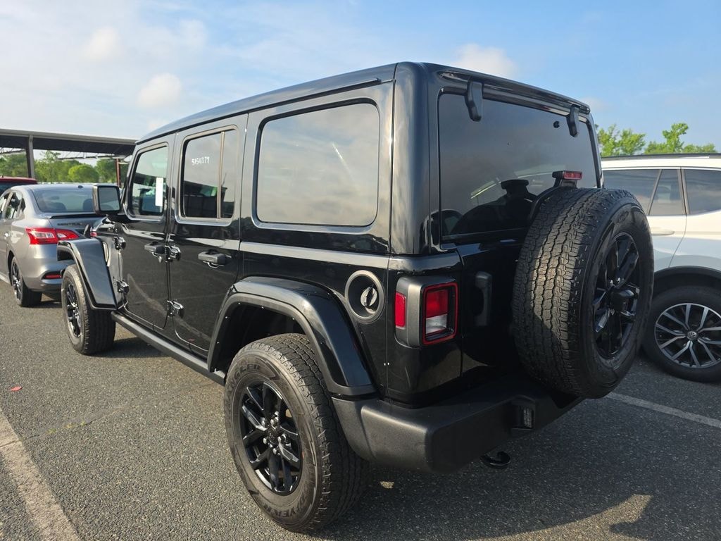 Used 2023 Jeep Wrangler SUV