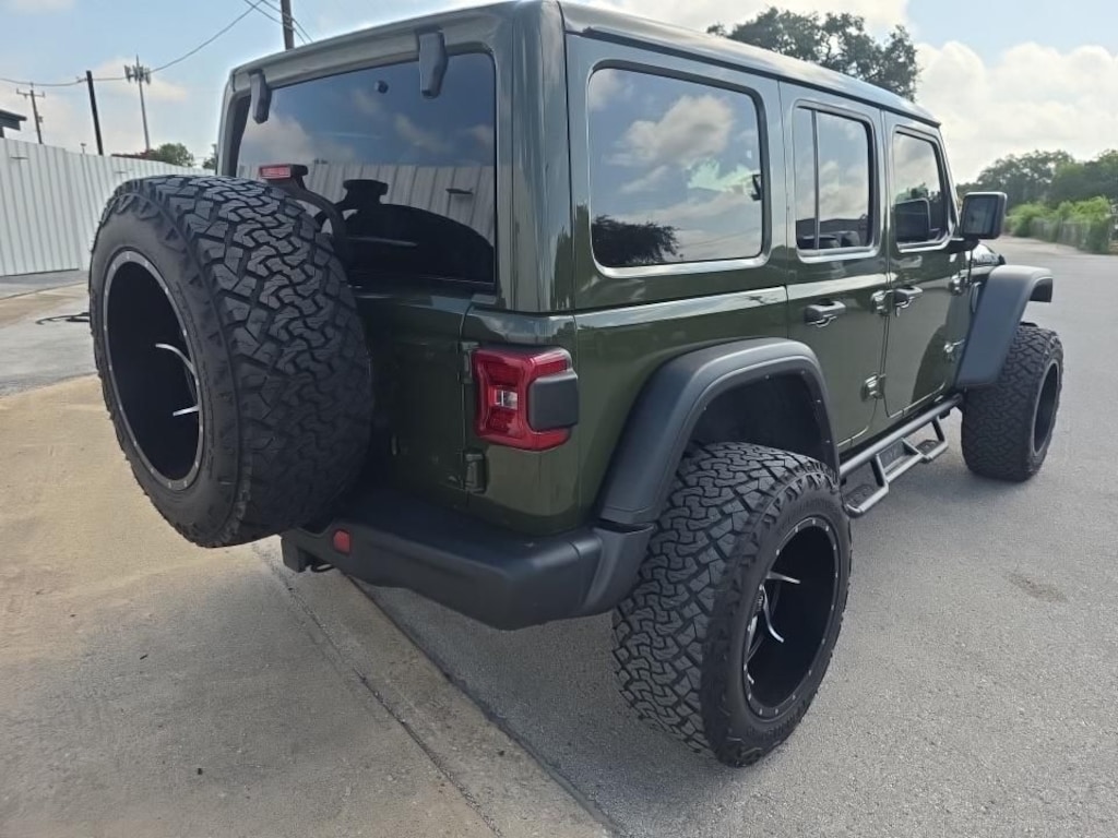Used 2023 Jeep Wrangler Rubicon 4xe SUV