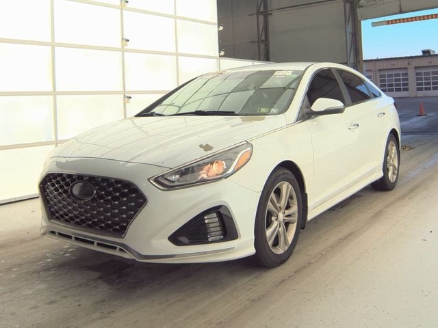 2019 Hyundai Sonata SEL