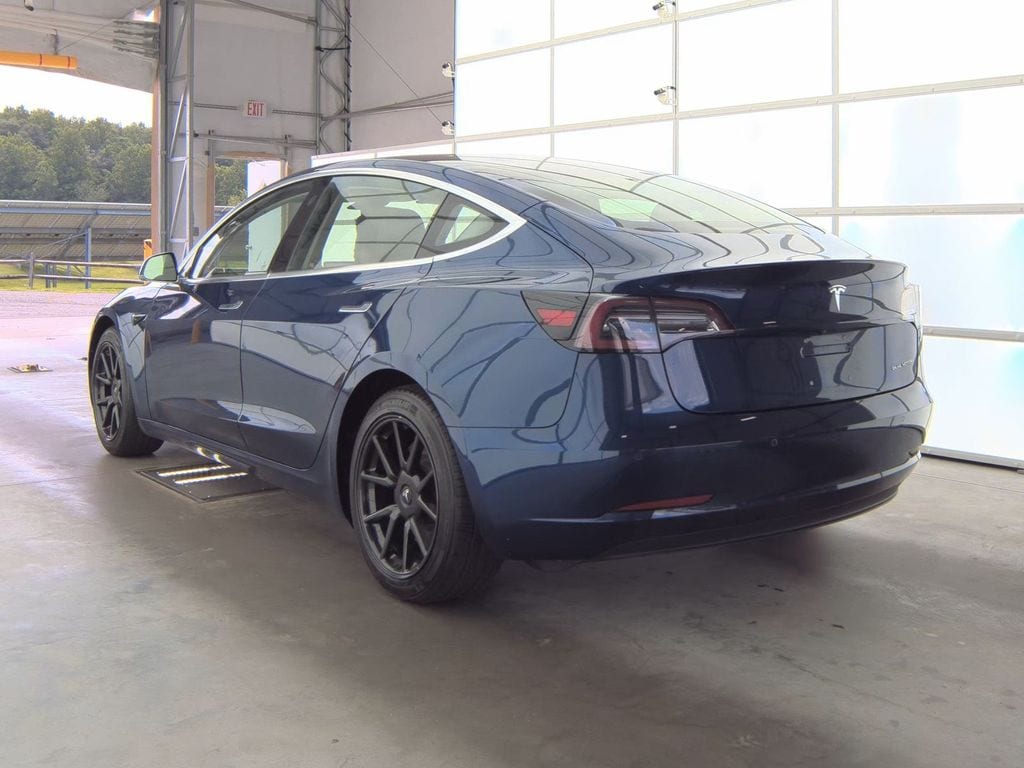 Used 2018 Tesla Model 3 Long Range Sedan