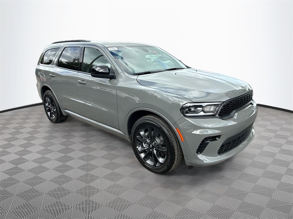 New 2026 Dodge Durango GT RWD Sport Utility
